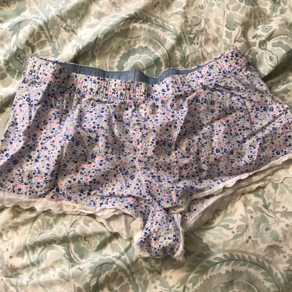 Victoria Secret Sleep short